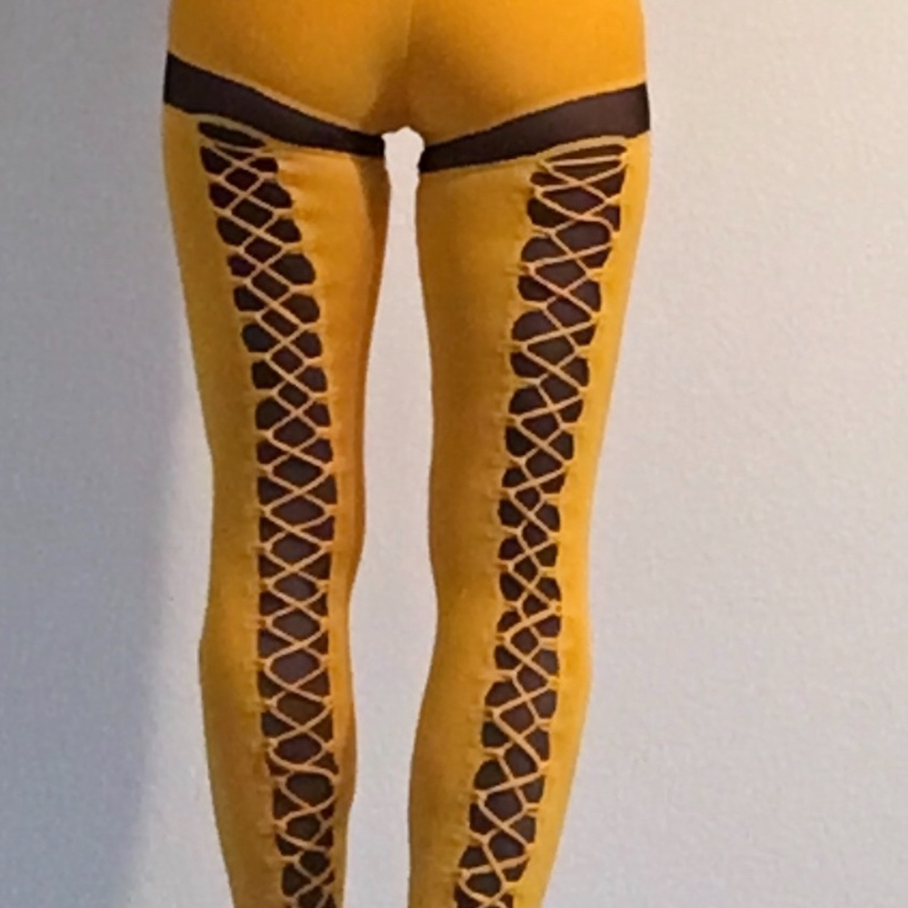 legging - Picture 4 of 5
